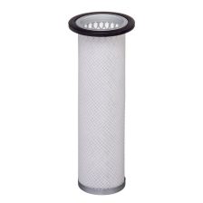 Secondary Air Filter HENGST FILTER E2066LS D671