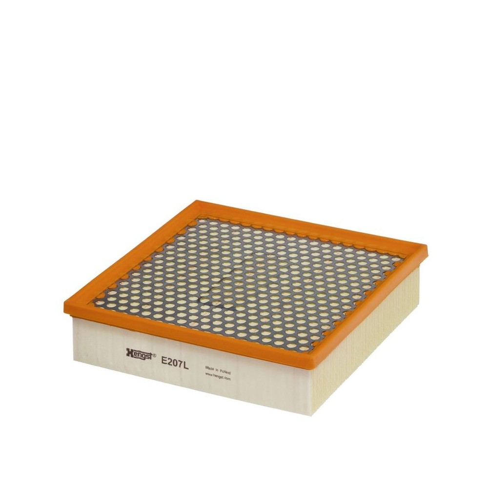 Air Filter HENGST FILTER E207L