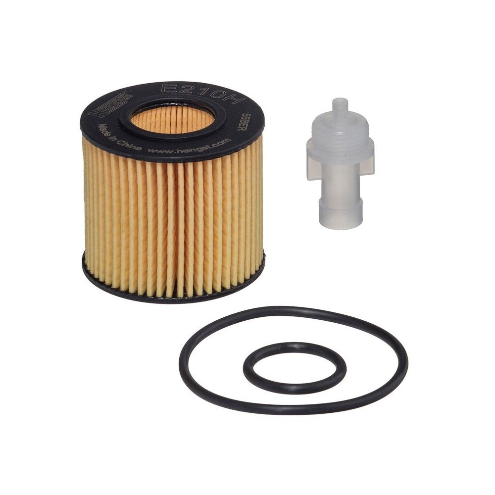 Oil Filter HENGST FILTER E210H D226