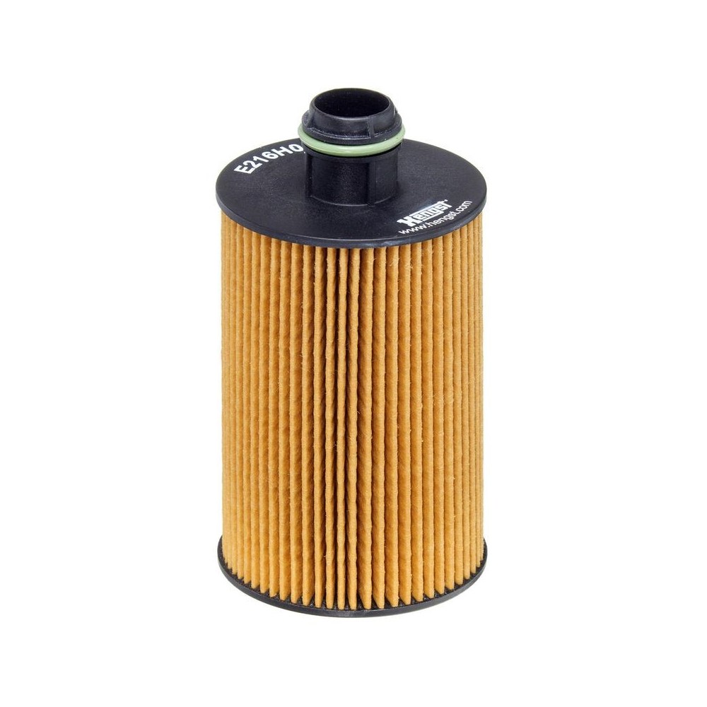 Oil Filter HENGST FILTER E216H01 D301