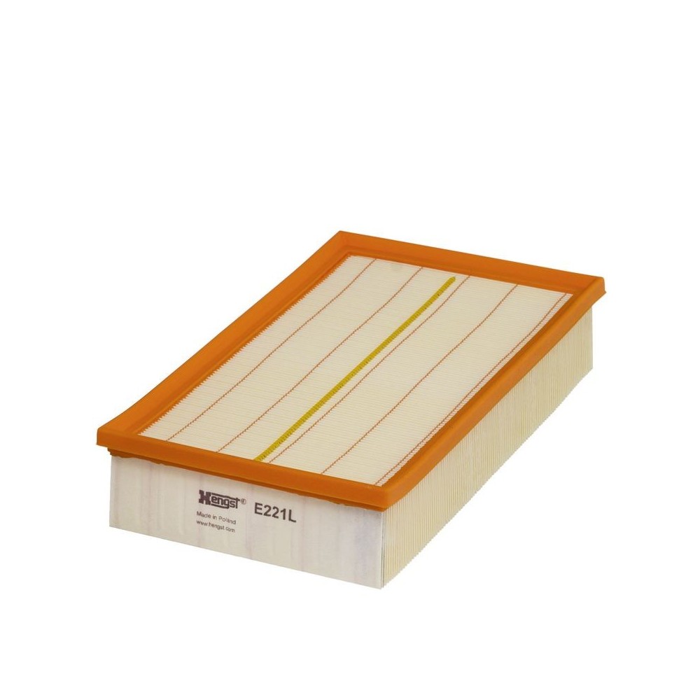 Air Filter HENGST FILTER E221L