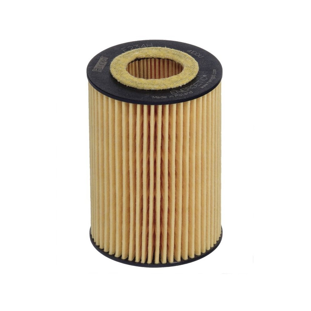 Oil Filter HENGST FILTER E234H D290