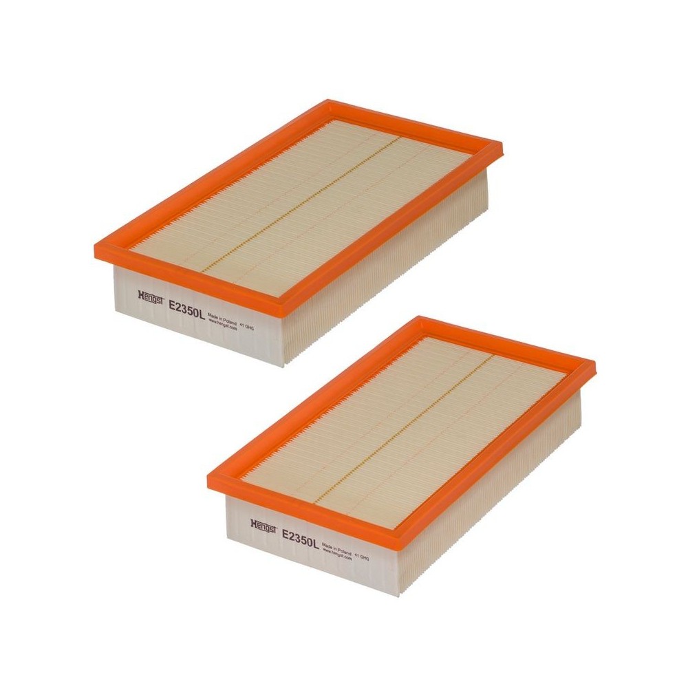 Air Filter HENGST FILTER E2350L-2