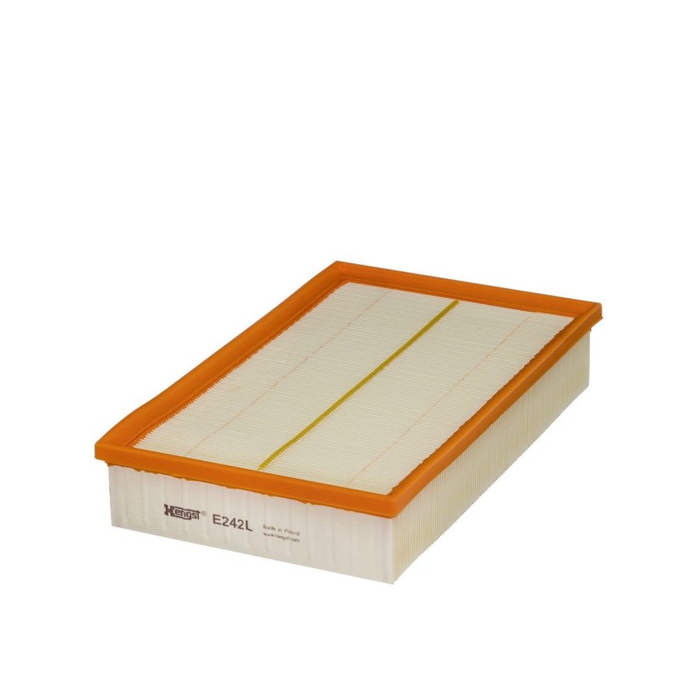 Air Filter HENGST FILTER E242L