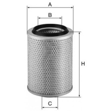 Air filter MANN-FILTER C 17 190