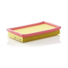 Air filter MANN-FILTER C 2345