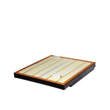 Air Filter HENGST FILTER E315L01