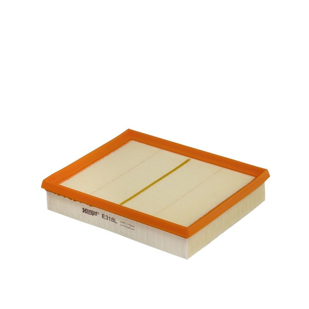 Air Filter HENGST FILTER E318L