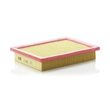 Air filter MANN-FILTER C 2496