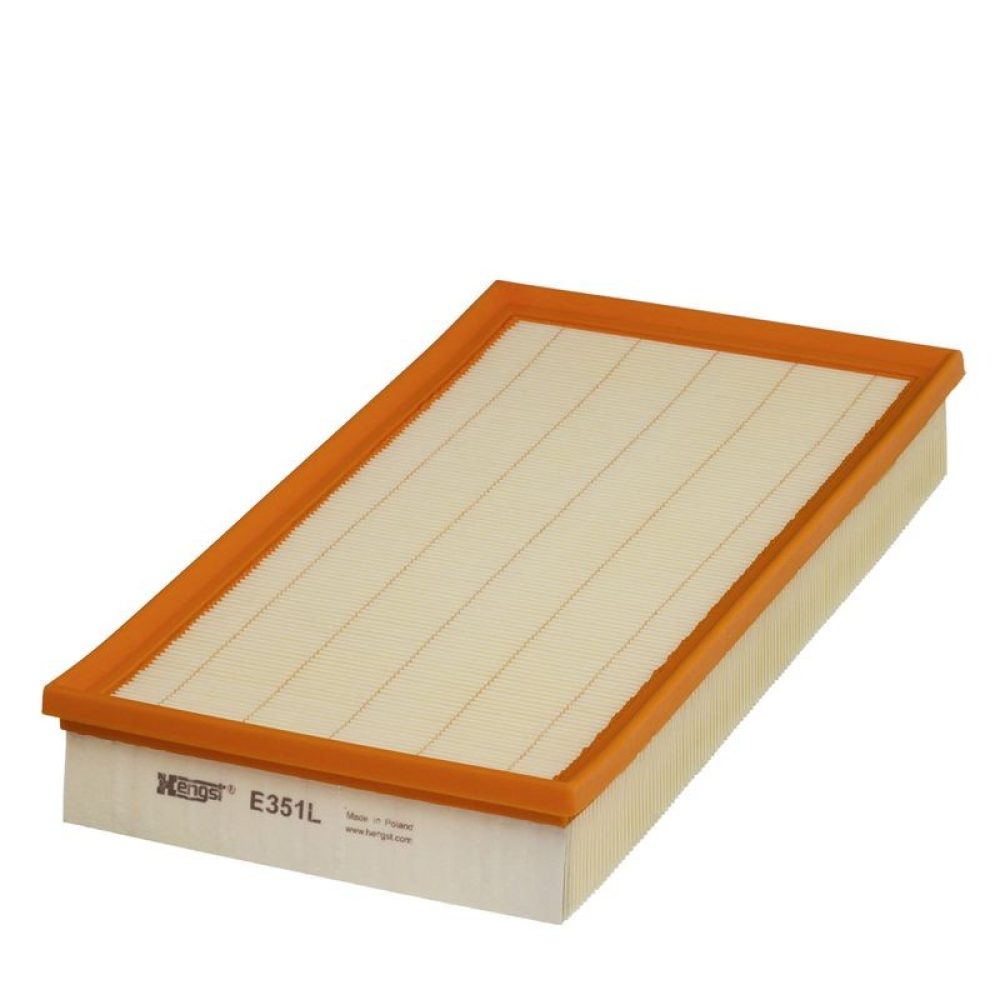 Air Filter HENGST FILTER E351L