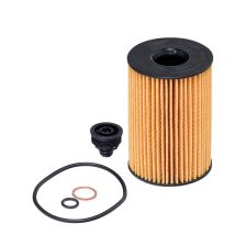 Oil Filter HENGST FILTER E359H D801