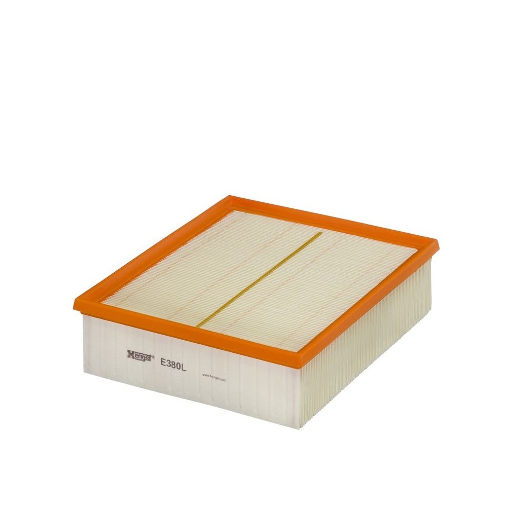Air Filter HENGST FILTER E380L