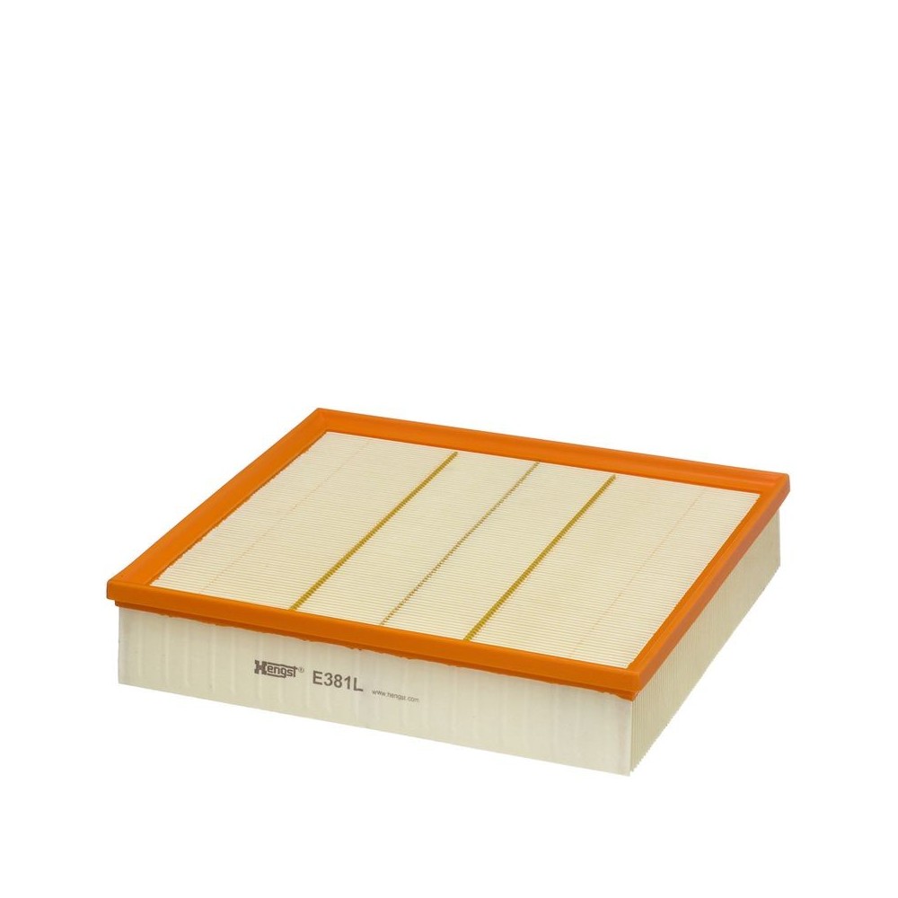 Air Filter HENGST FILTER E381L