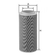 Gaisa filtrs MANN-FILTER C 25 860/2