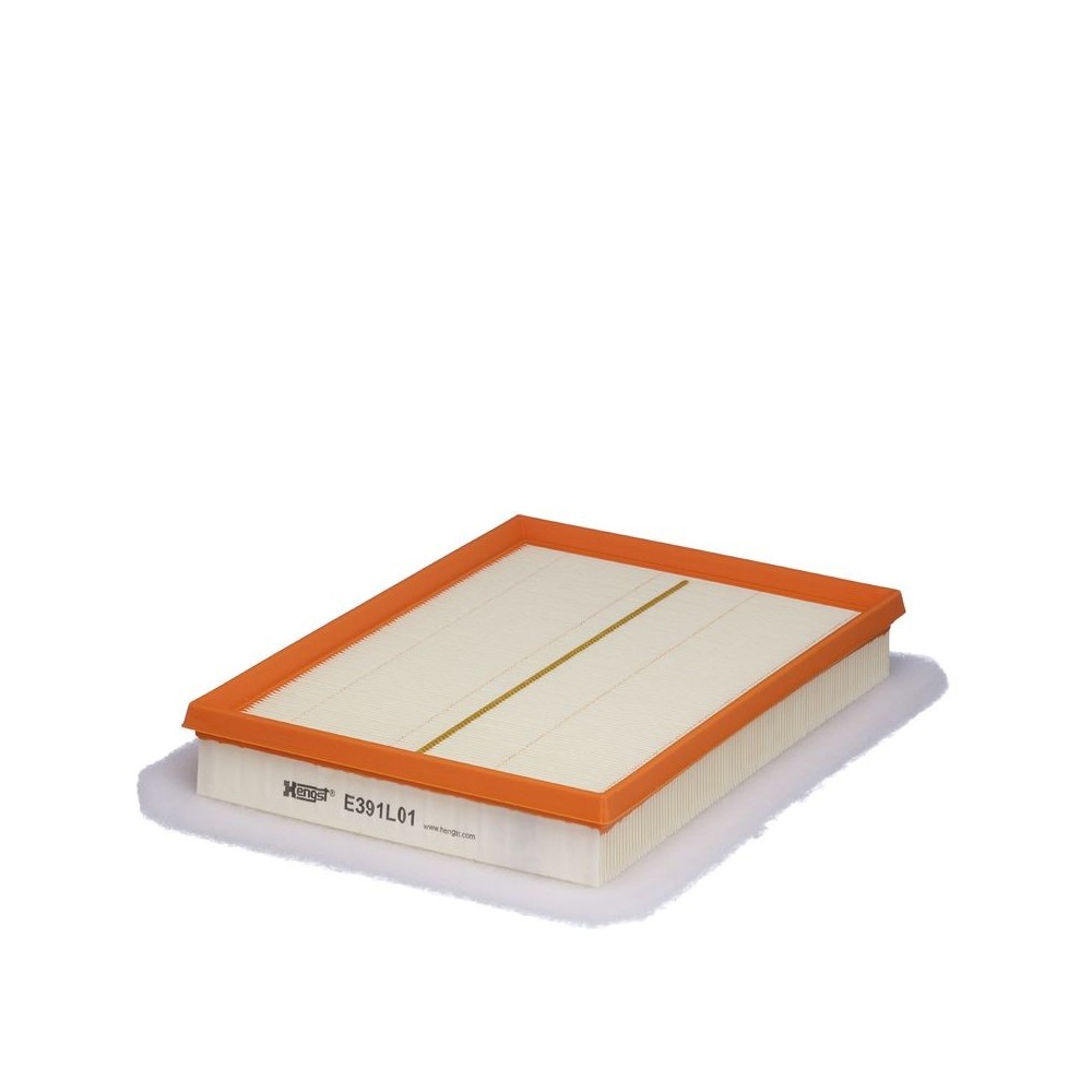 Air Filter HENGST FILTER E391L01