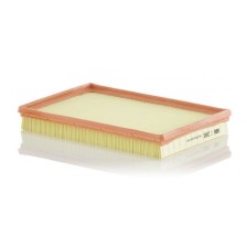 Gaisa filtrs MANN-FILTER C 2880