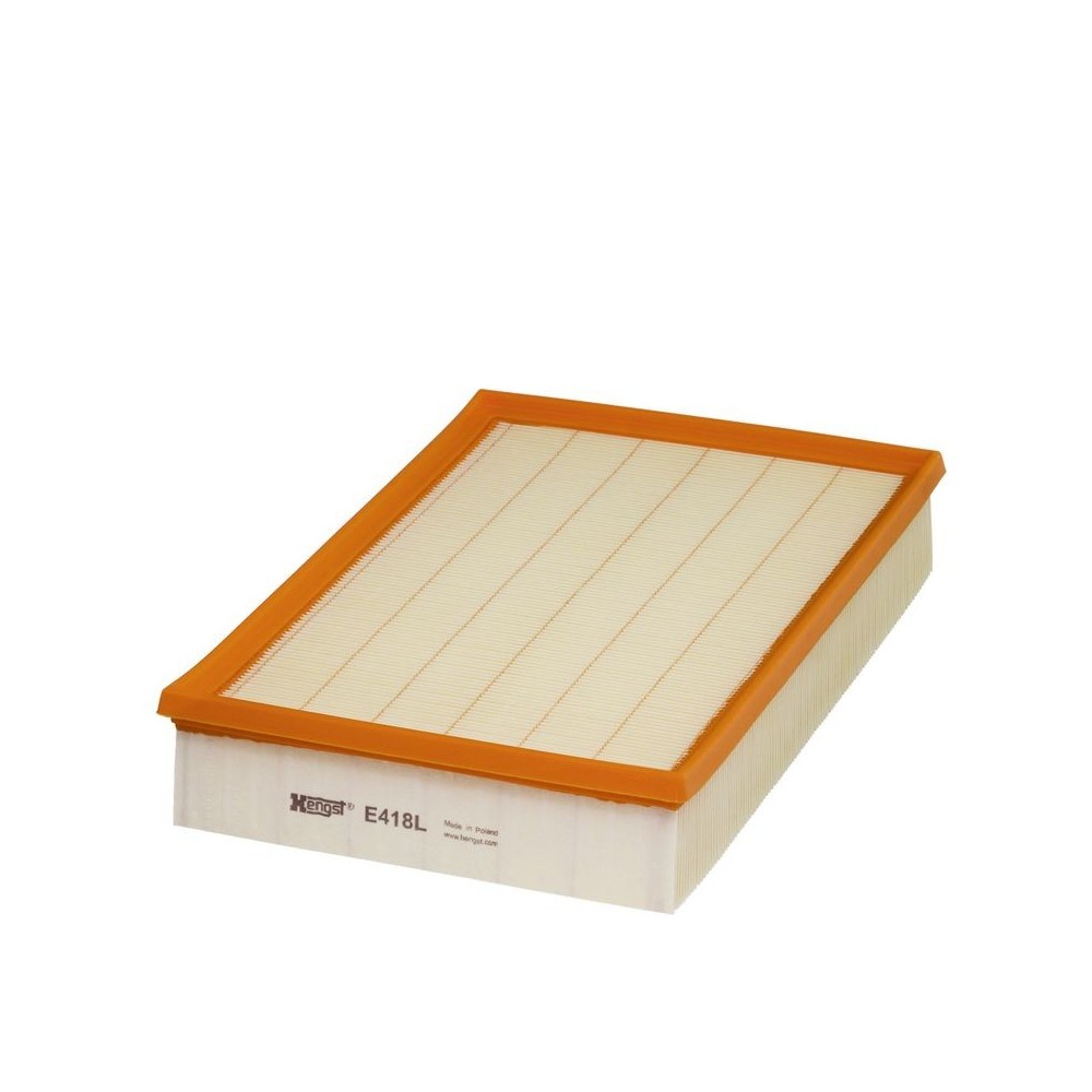 Air Filter HENGST FILTER E418L