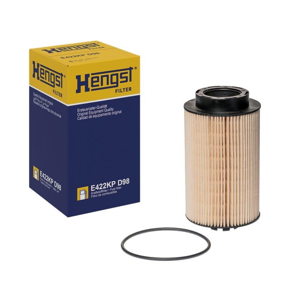 Fuel Filter HENGST FILTER E422KP D98