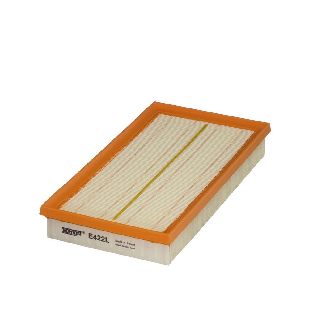 Air Filter HENGST FILTER E422L