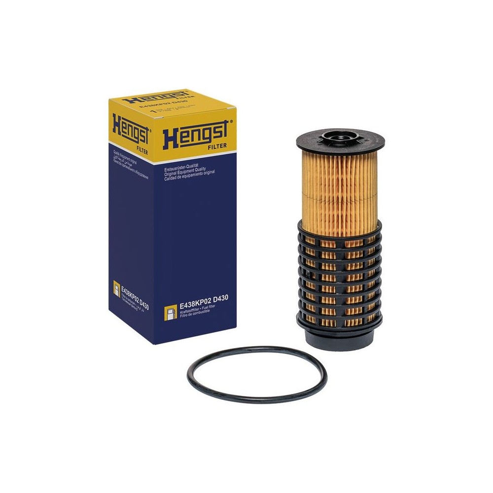 Fuel Filter HENGST FILTER E438KP02 D430