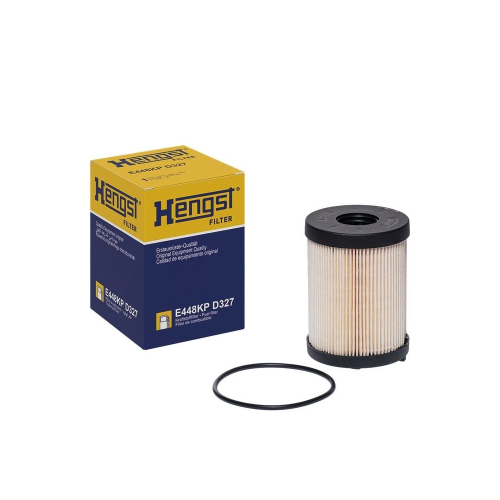 Fuel Filter HENGST FILTER E448KP D327