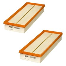 Air Filter HENGST FILTER E455L01-2