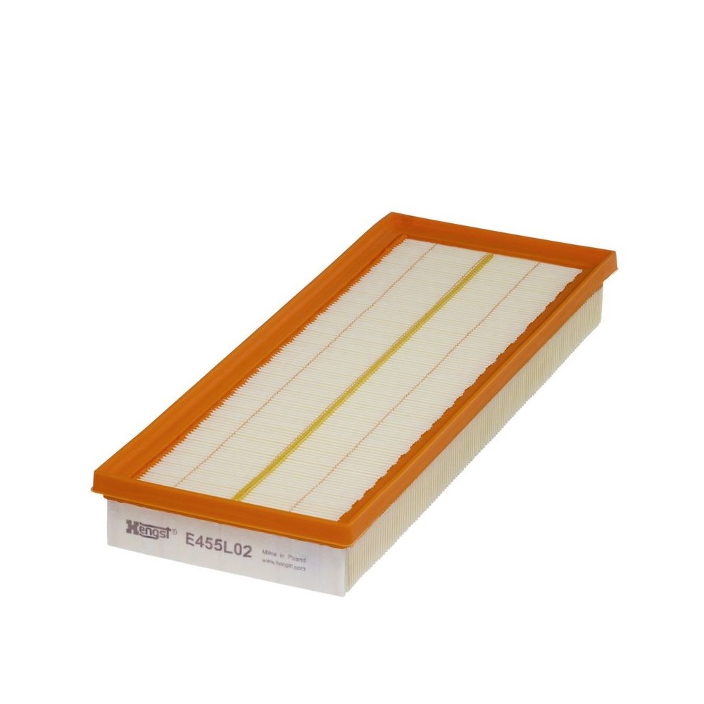 Air Filter HENGST FILTER E455L02