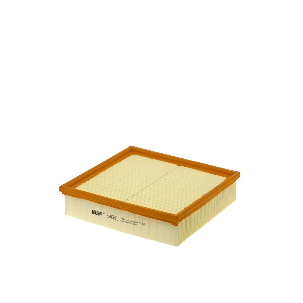 Air Filter HENGST FILTER E466L