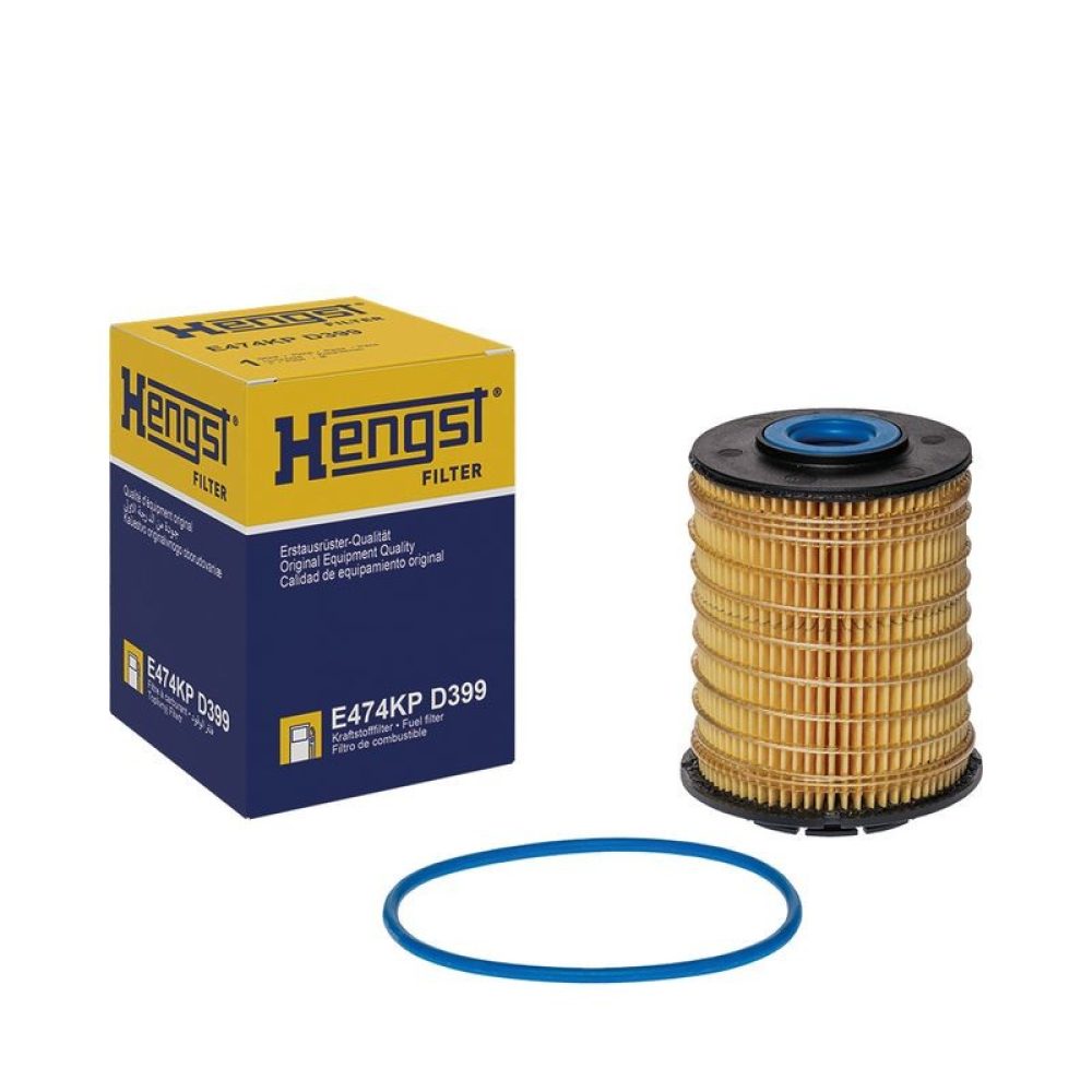 Fuel Filter HENGST FILTER E474KP D399