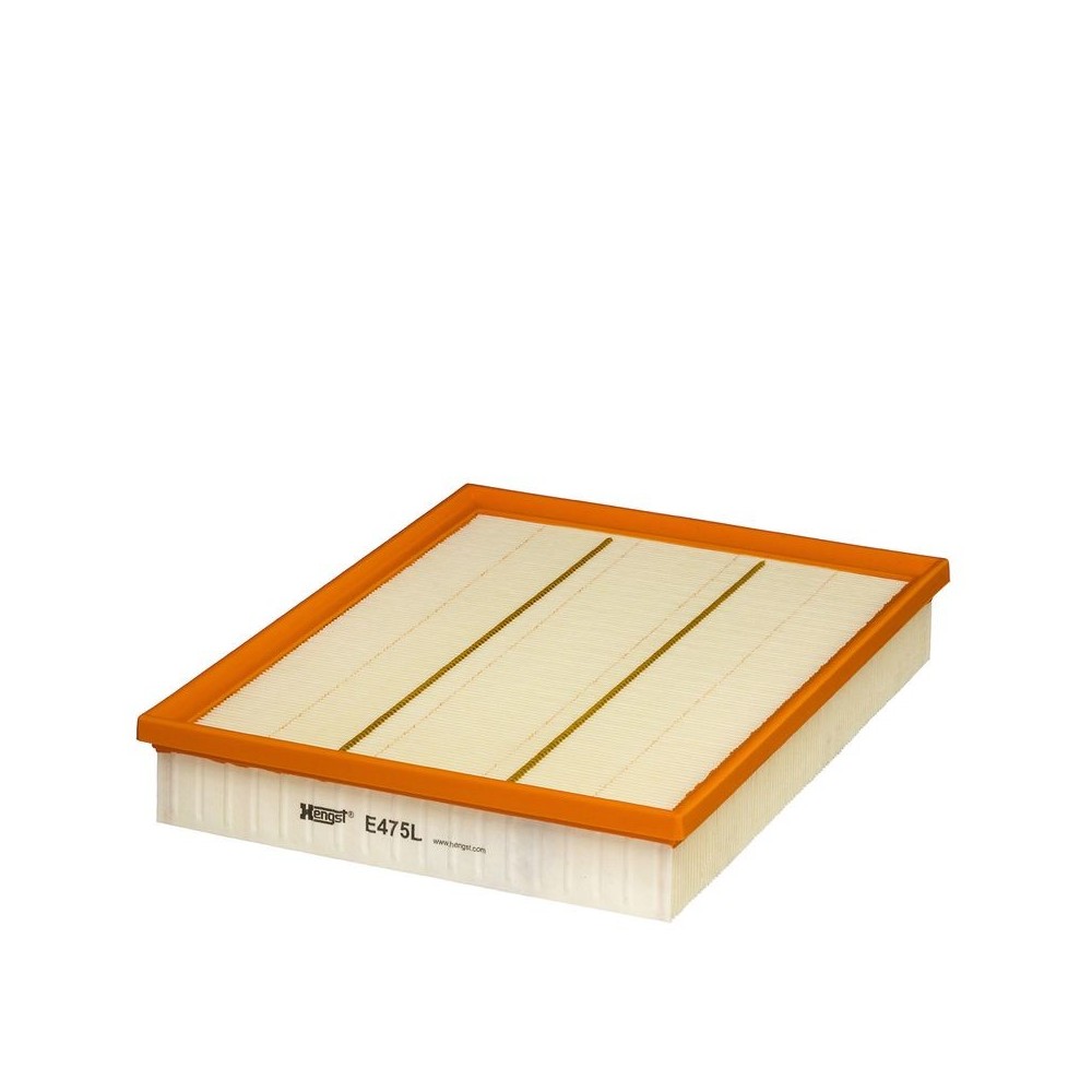 Air Filter HENGST FILTER E475L