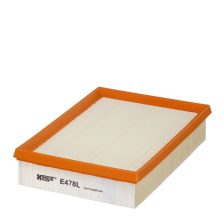 Air Filter HENGST FILTER E478L