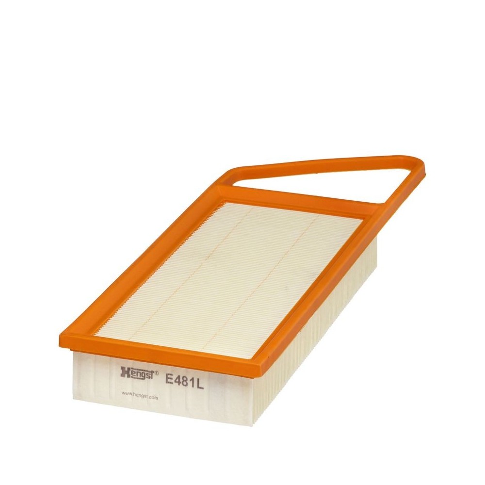 Air Filter HENGST FILTER E481L