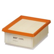 Air Filter HENGST FILTER E490L