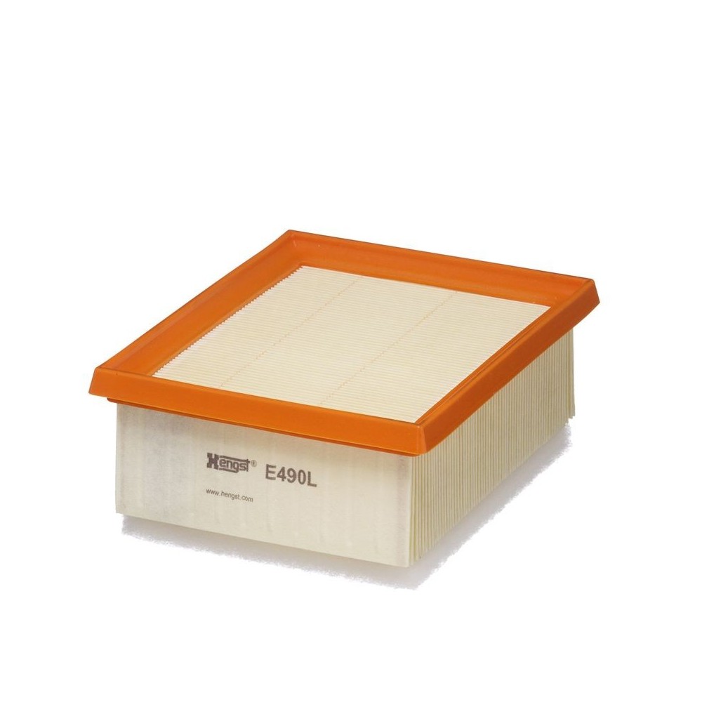Air Filter HENGST FILTER E490L