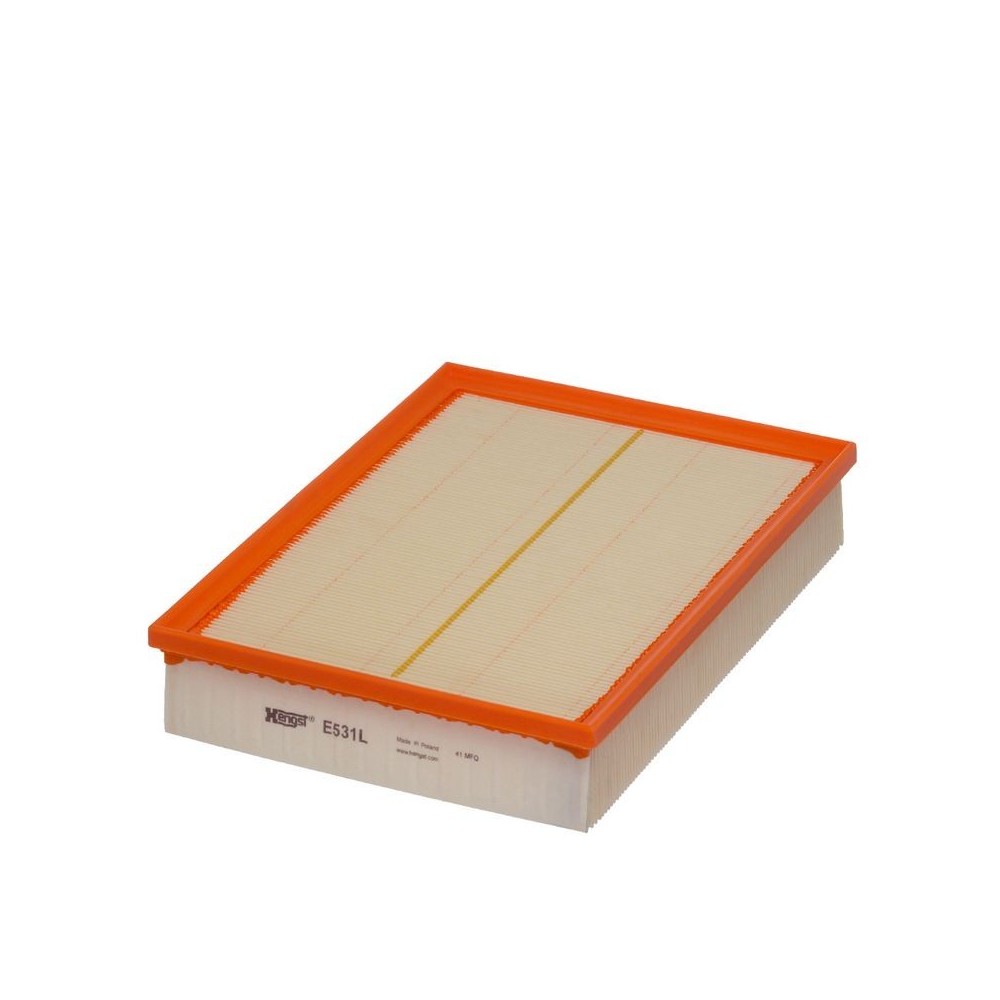 Air Filter HENGST FILTER E531L