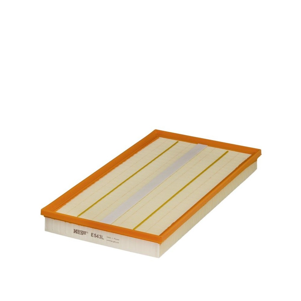 Air Filter HENGST FILTER E543L