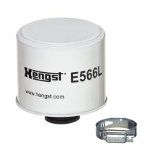Air Filter HENGST FILTER E566L