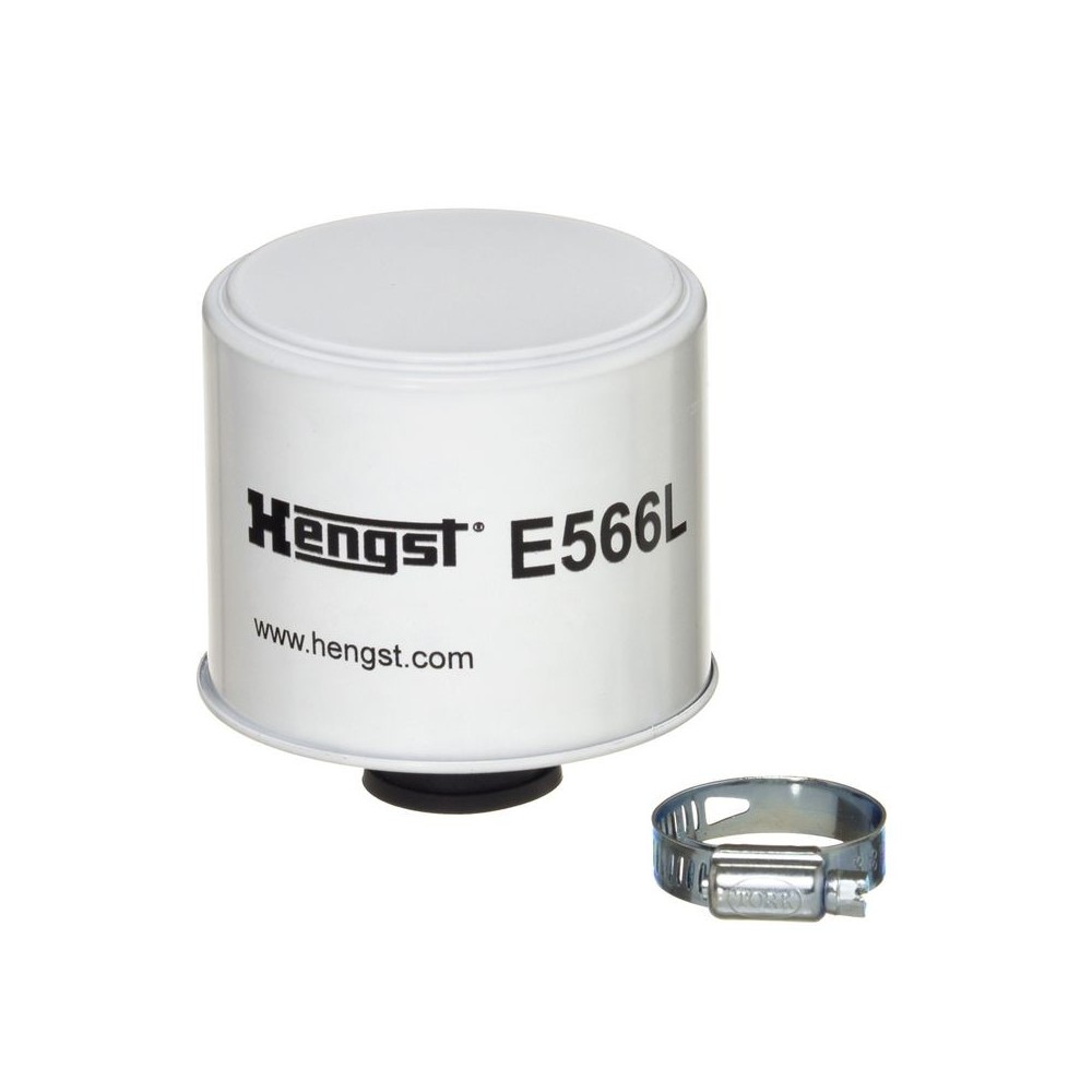 Air Filter HENGST FILTER E566L