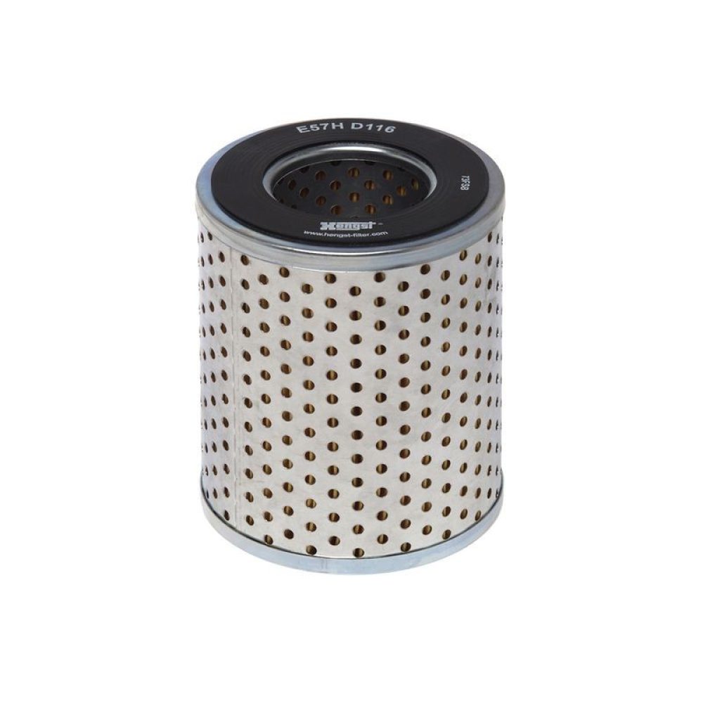 Oil Filter HENGST FILTER E57H D116