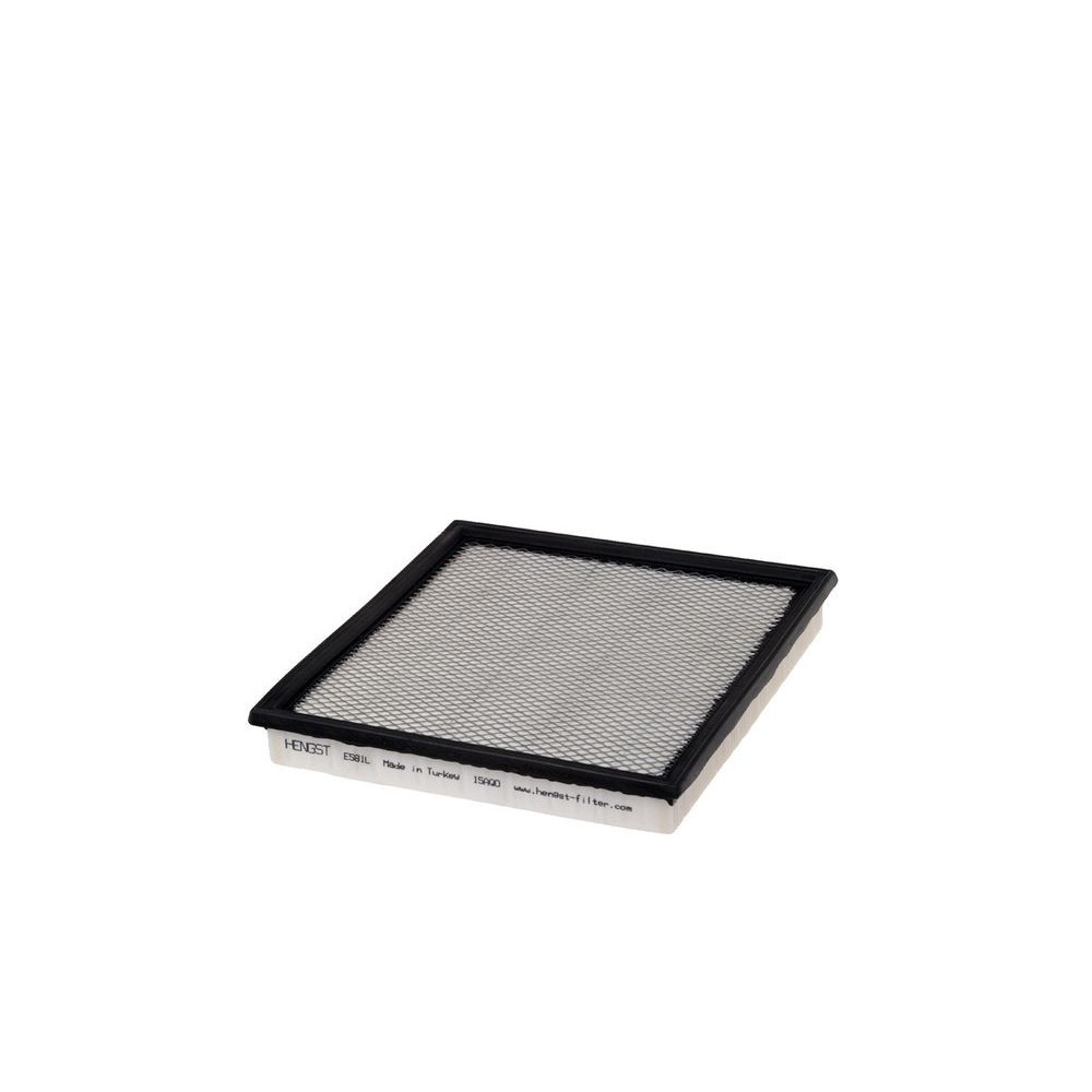 Air Filter HENGST FILTER E581L