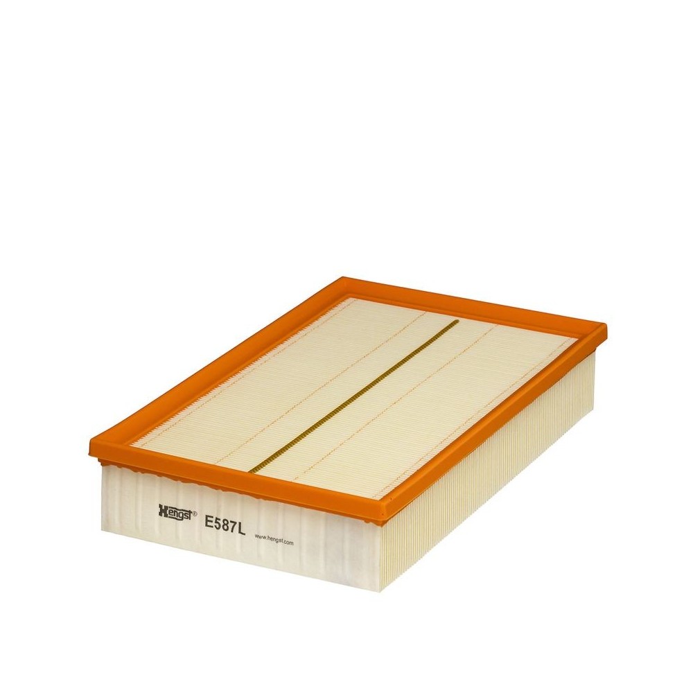 Air Filter HENGST FILTER E587L