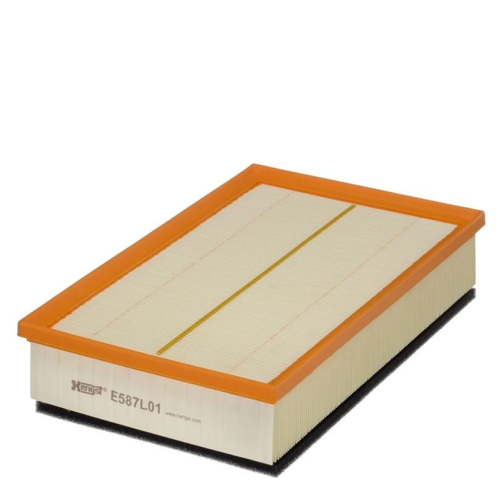 Air Filter HENGST FILTER E587L01