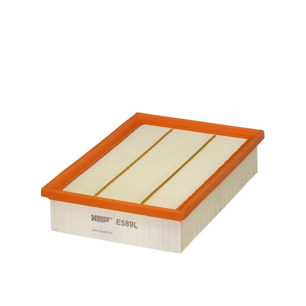 Air Filter HENGST FILTER E589L