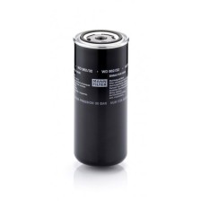 Eļļas filtrs MANN-FILTER WD 962/32