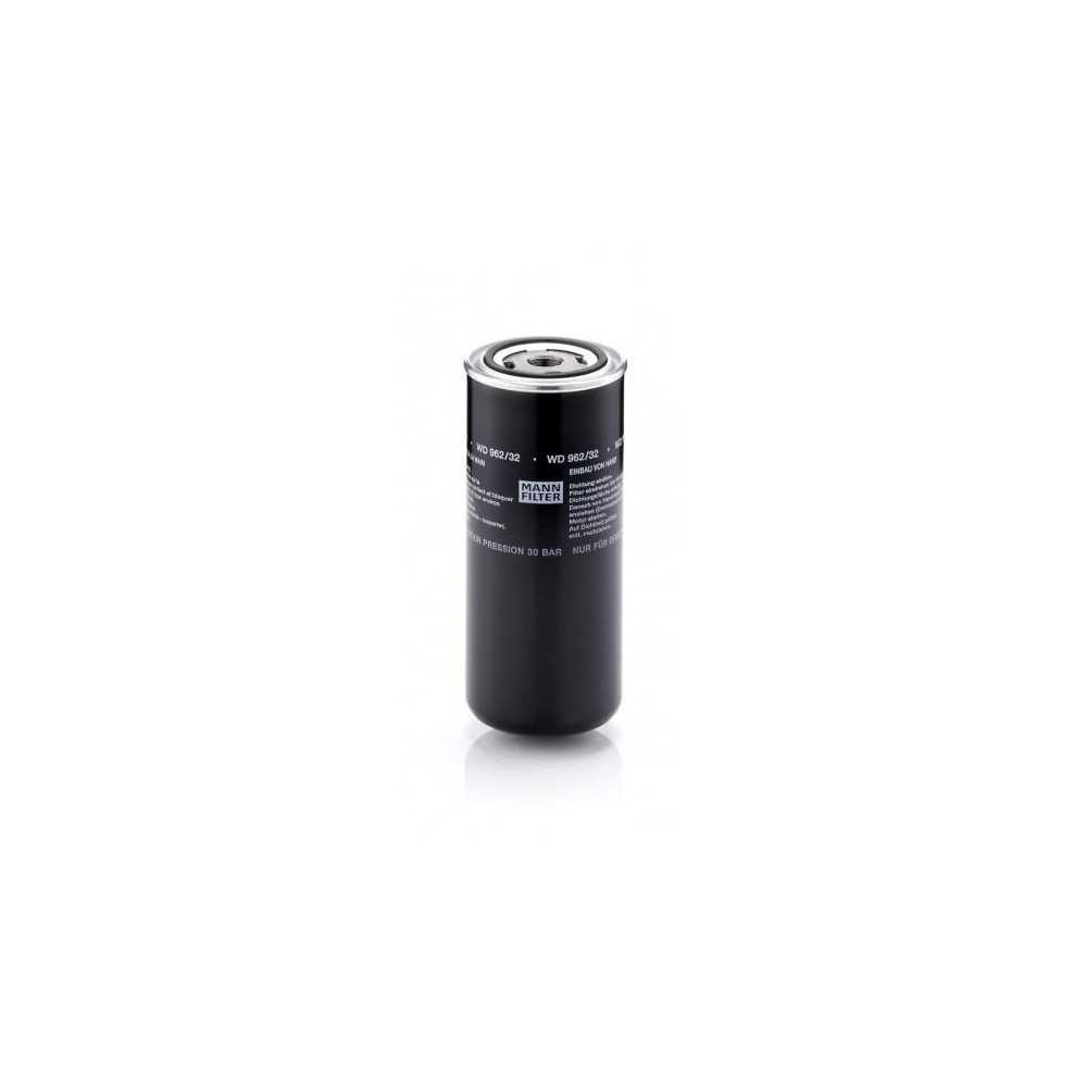 Eļļas filtrs MANN-FILTER WD 962/32