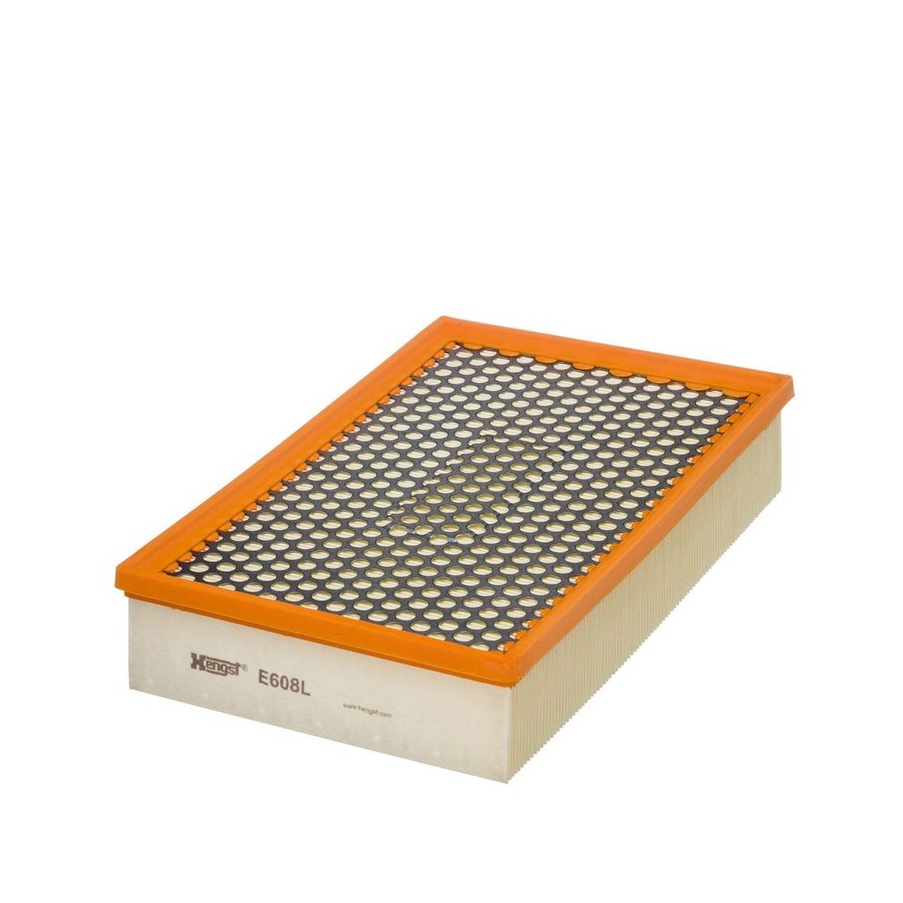 Air Filter HENGST FILTER E608L