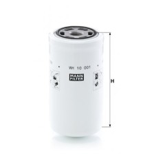 Hidrofiltrs, automātiskā pārnesumkārba MANN-FILTER WH 10 001