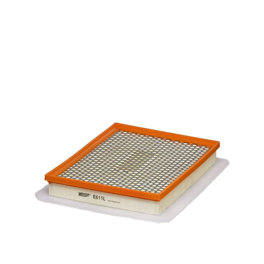 Air Filter HENGST FILTER E611L