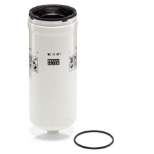 Filtrs, hidropacēlāja sistēma MANN-FILTER WH 11 001 x