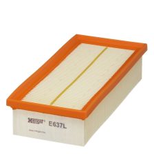 Air Filter HENGST FILTER E637L